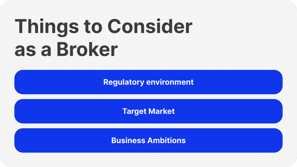 which model should brokerages choose