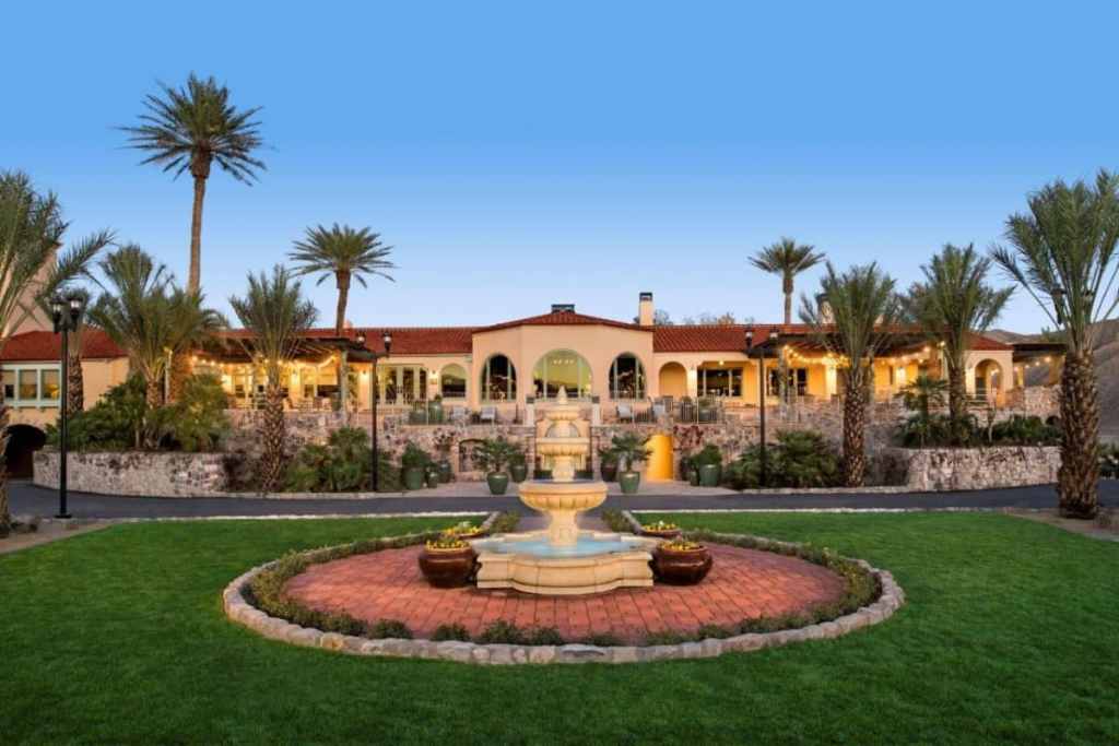 The Inn Hotel, Death Valley