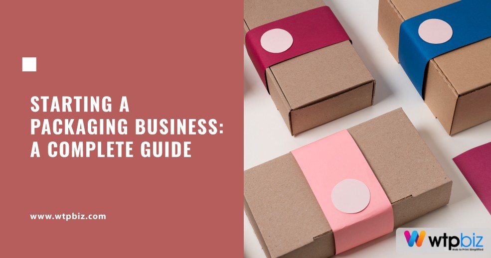 Packaging Business Web to  Print Complete Guide