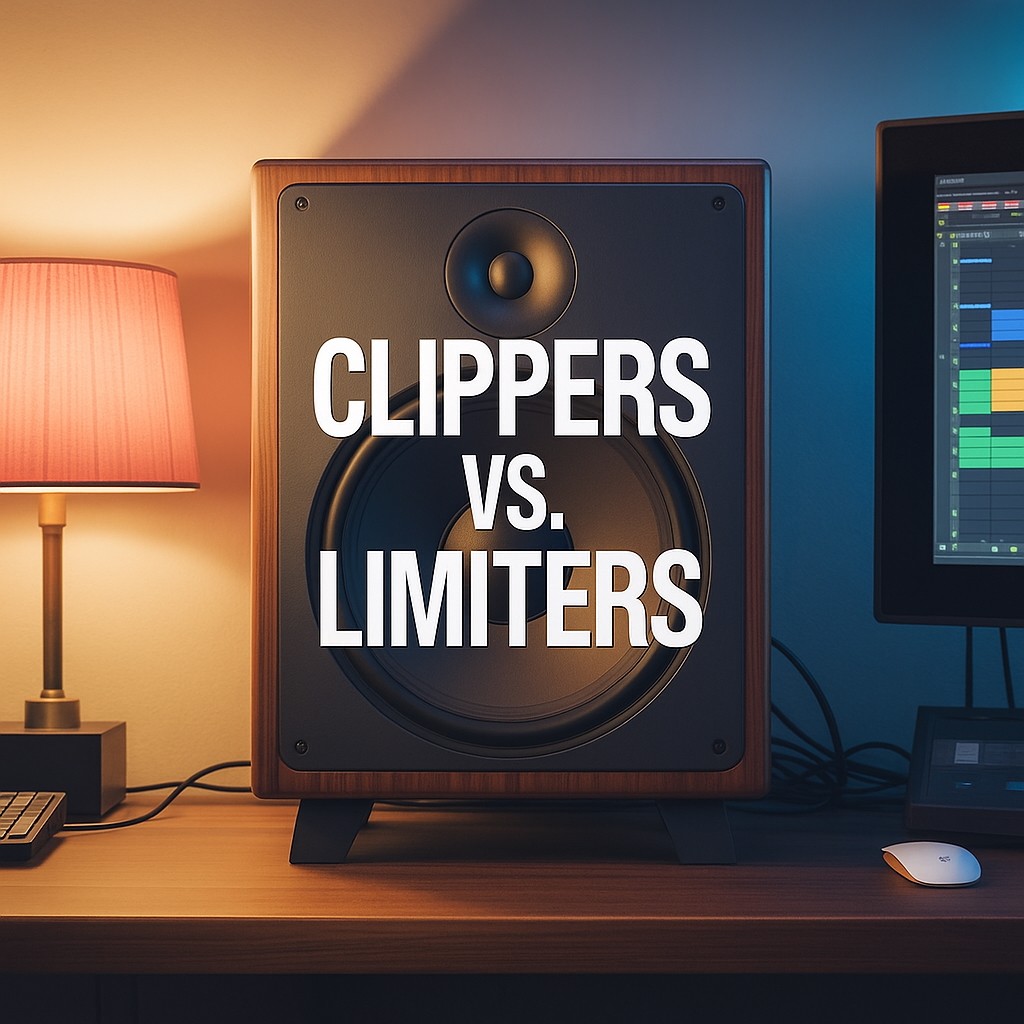 Mastering Clipper Limiter