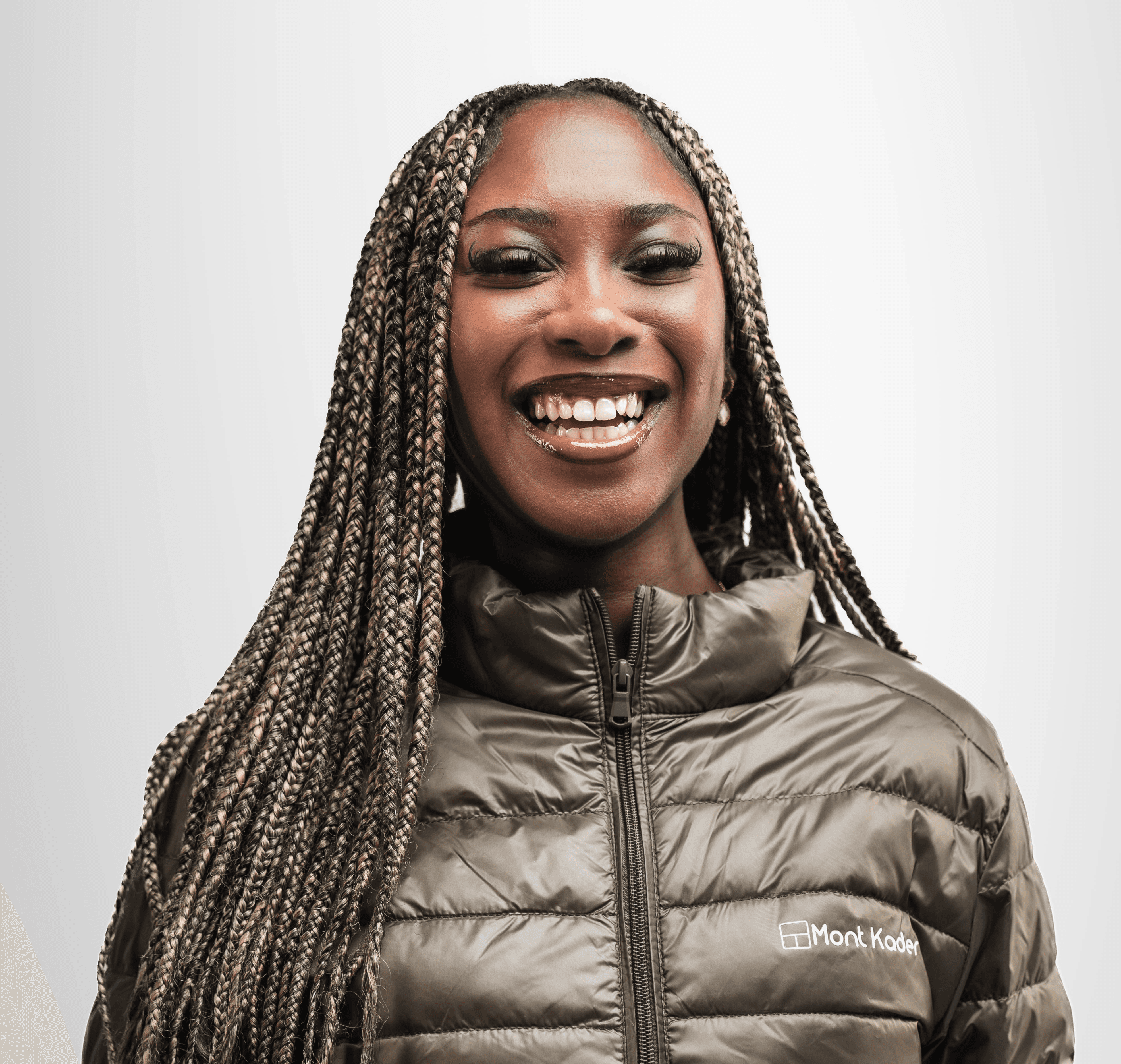 Activewear photoshoot