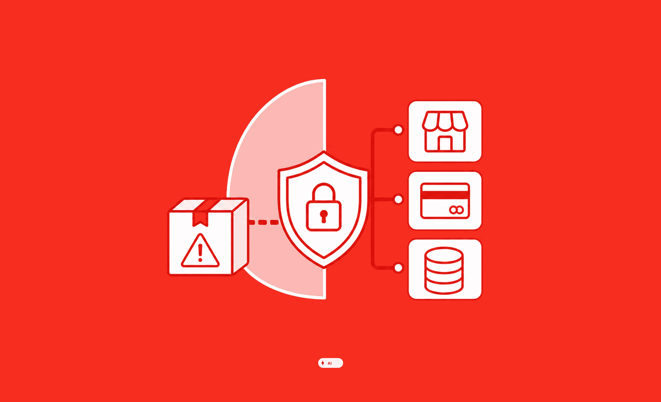 Thinkideas Insights Sicherheit – Titelbild: Shopify Betrugsanalyse: Wann Versand stoppen?