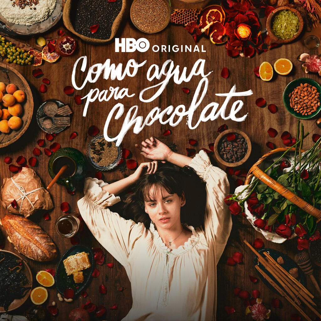 Como agua para chocolate