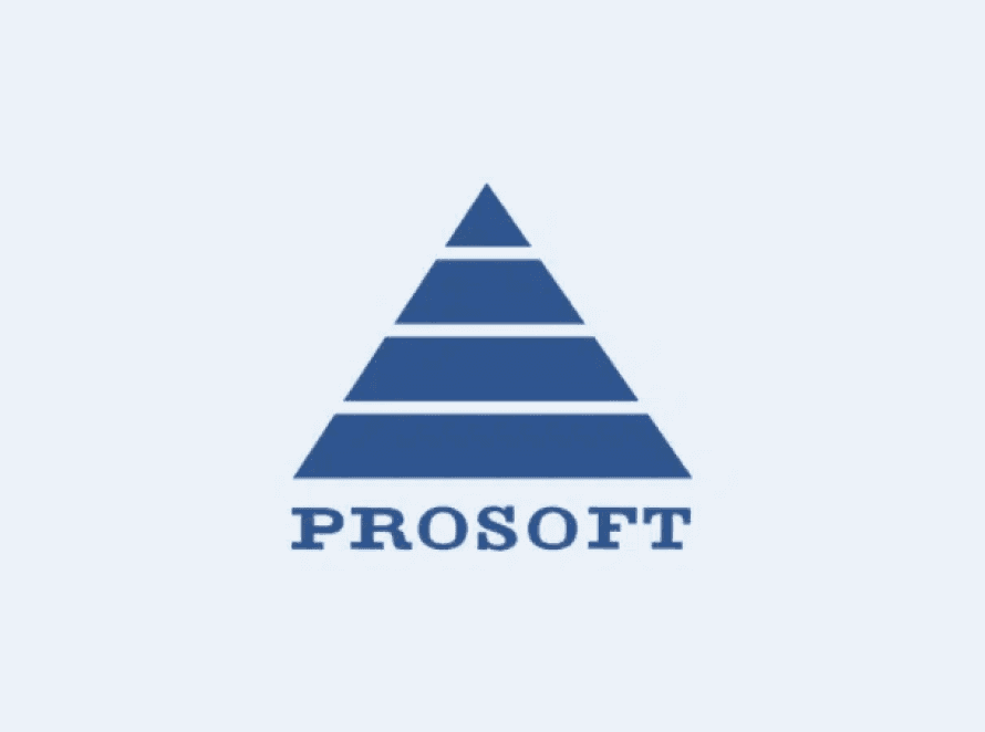 PROSOFT logo