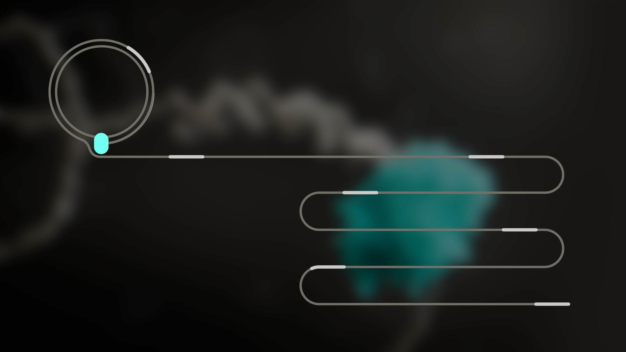Schematic illustration of the DNA concatemer synthesis