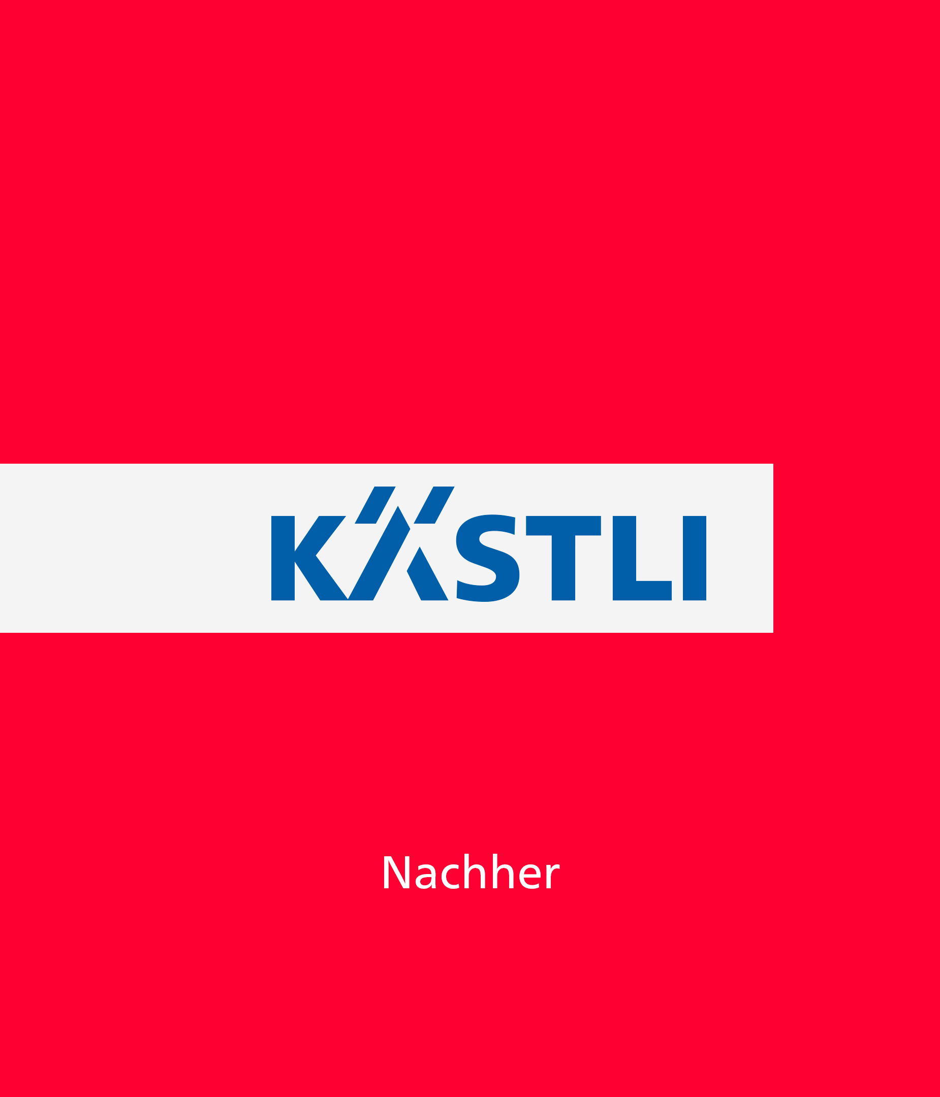 Logo Kästli Bau AG