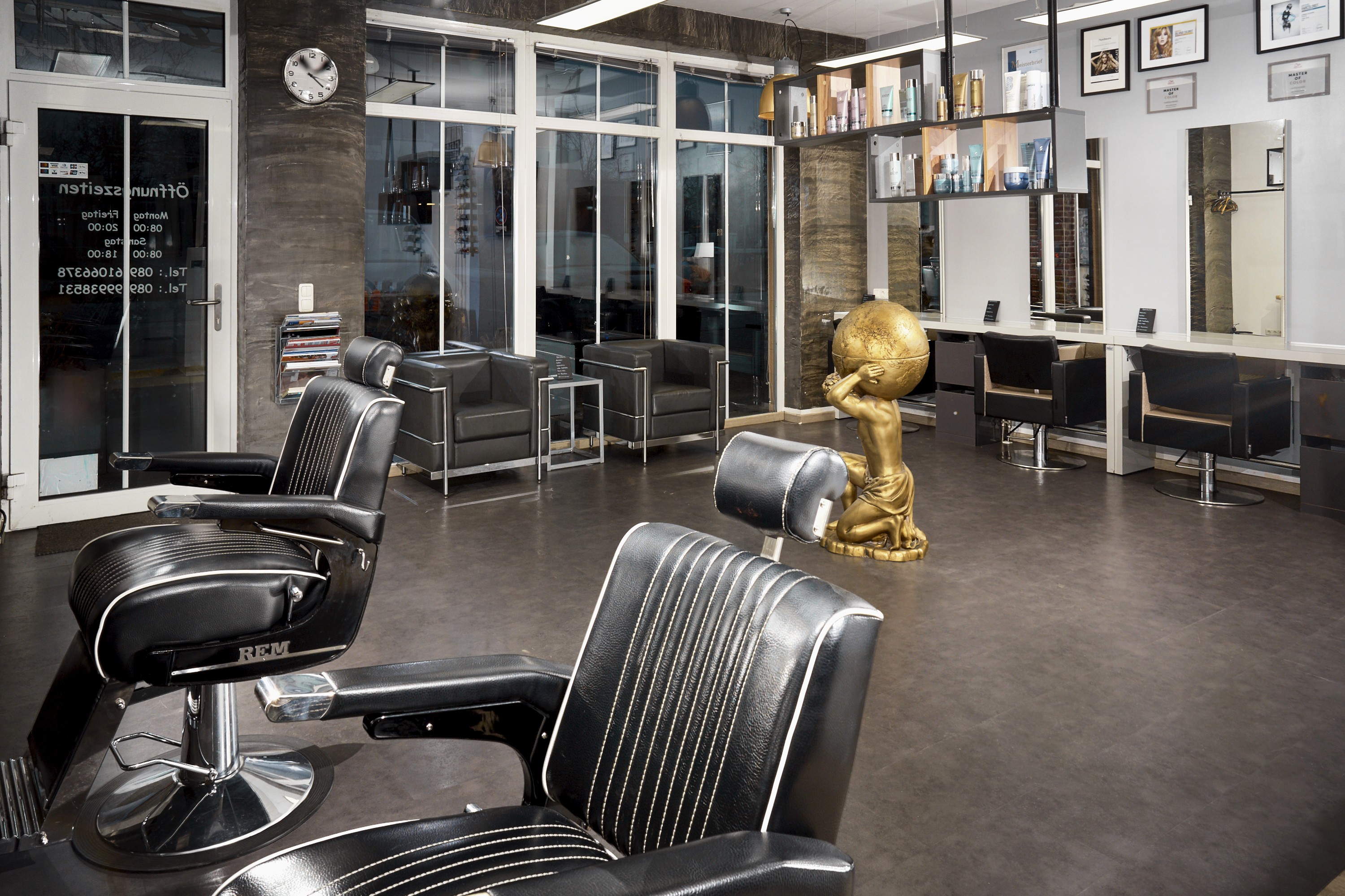 Friseur Salon Extreme Hair Ottobrunn