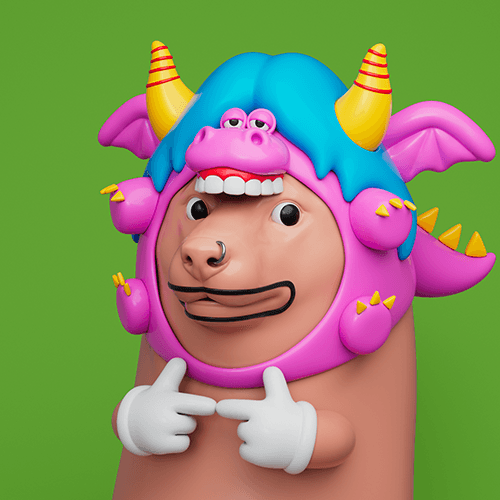 Shiba Inu dragon head shy