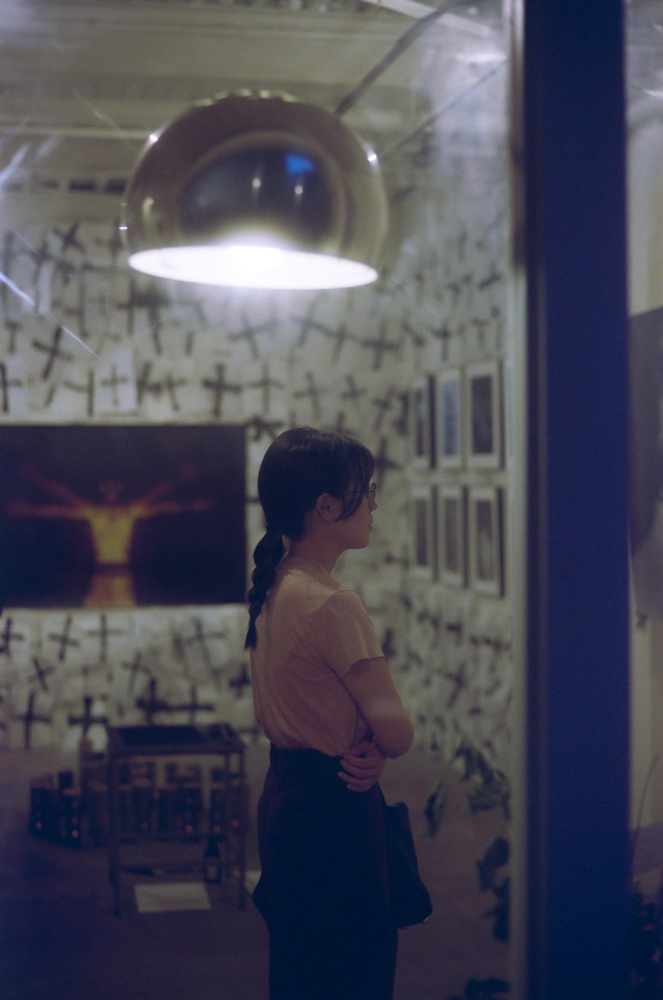 Taisei Matsumoto, 2024 exhibition view 12