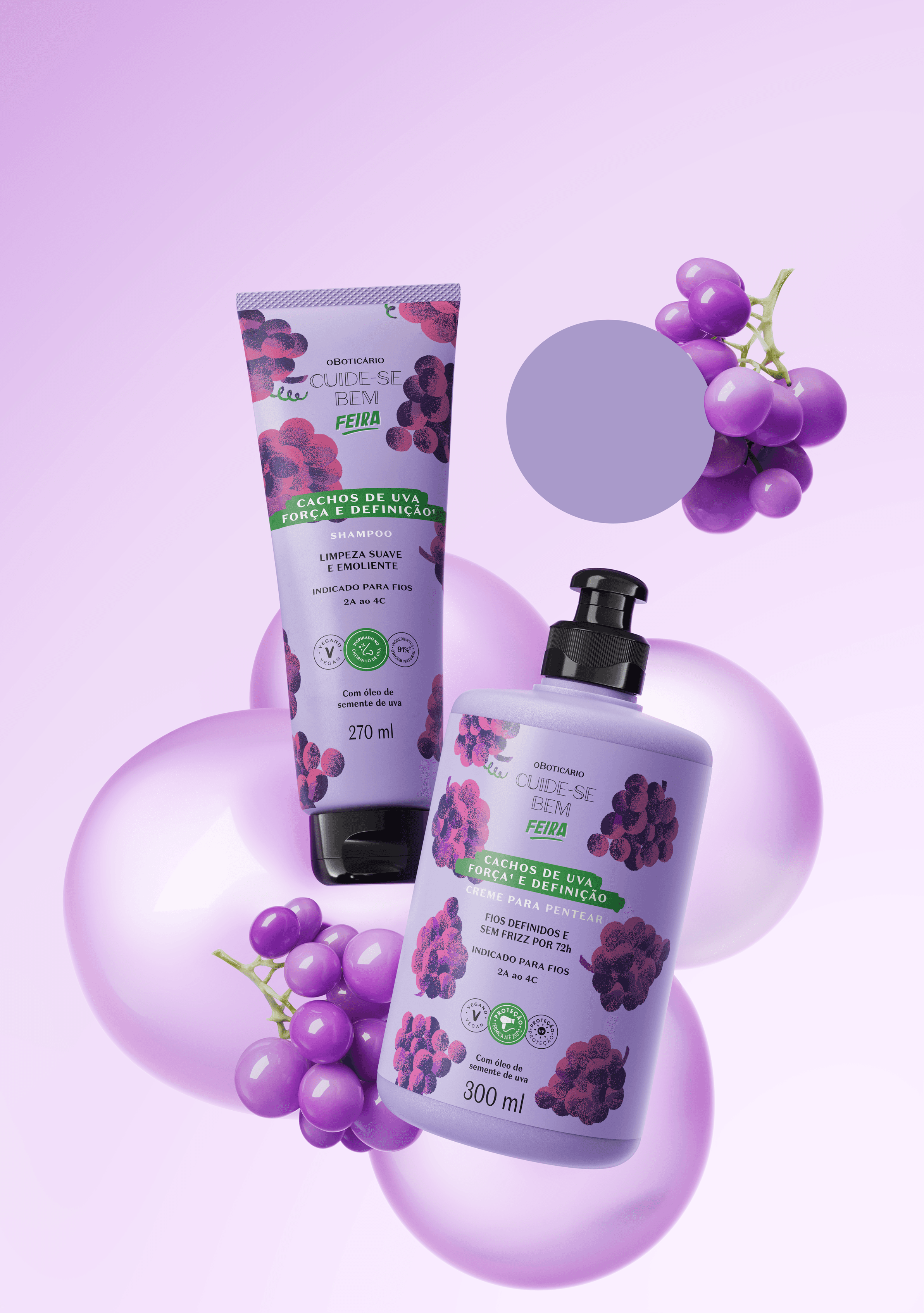 O Boticário Lucca Moleta