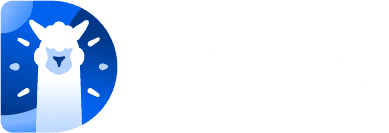 DefiLlama logo, a sponsor of Cosmoverse, an institutional summit on blockchain infrastructure and digital assets conference in Hong Kong. at Cosmoverse summit