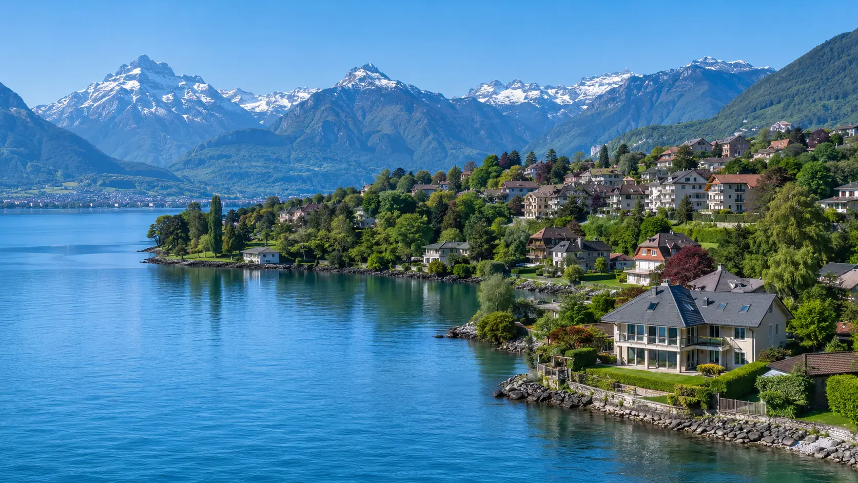 Zones d’intervention Sanitherm en Haute-Savoie pour plomberie et chauffage