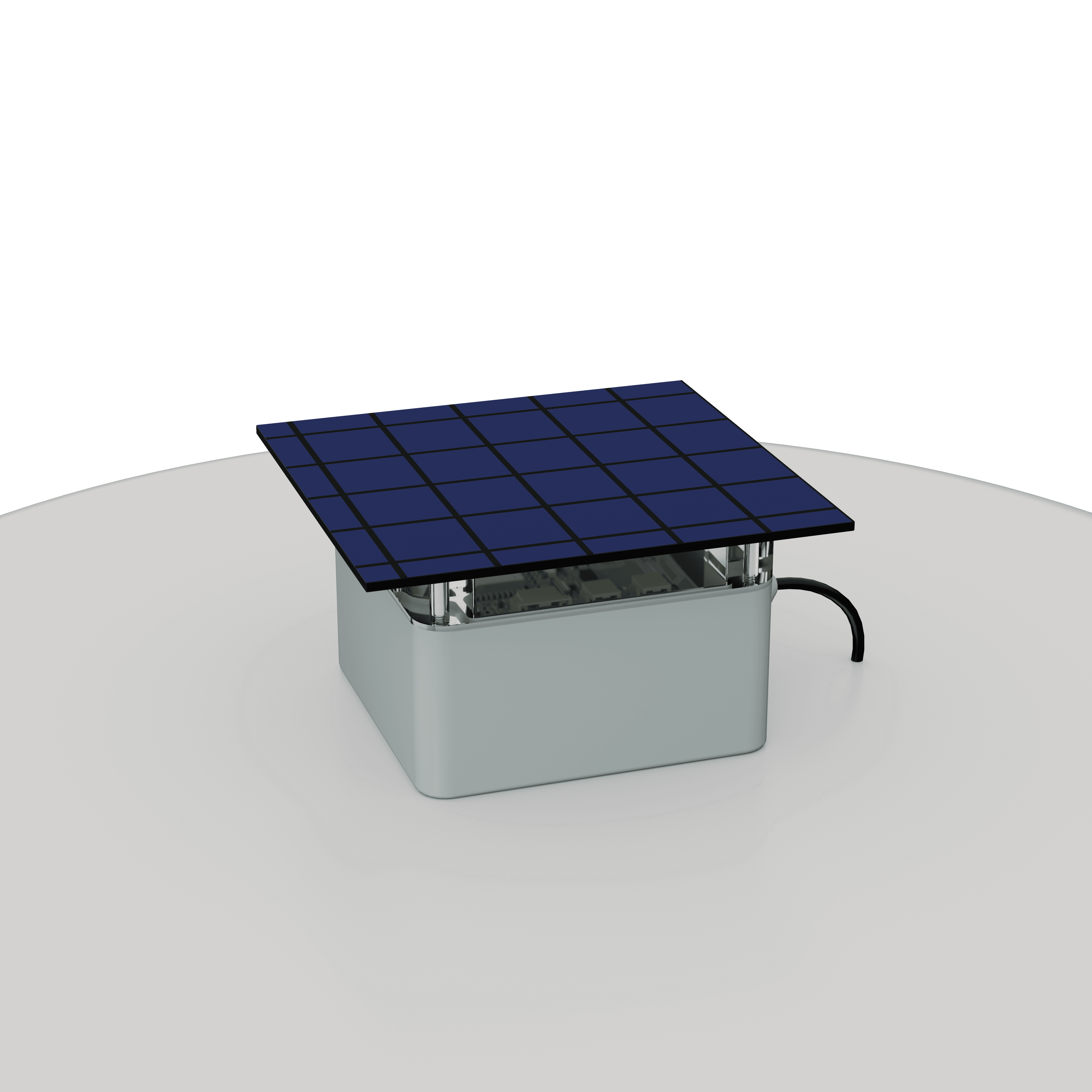 TankAi Upgrade Lid – Smart Water Level Monitor for Existing Tanks