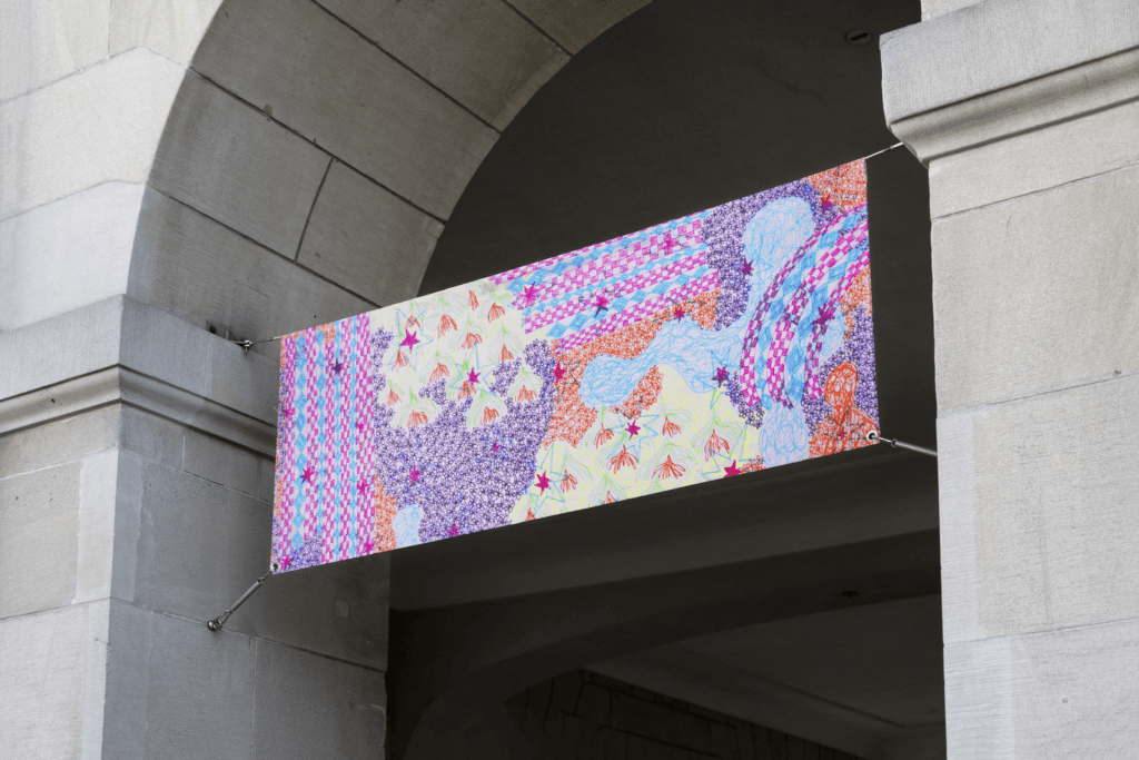 Brand assets for a recipe app