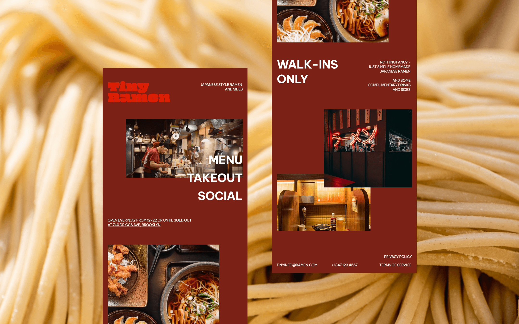 Coffee table book / Photo book of Berlin.