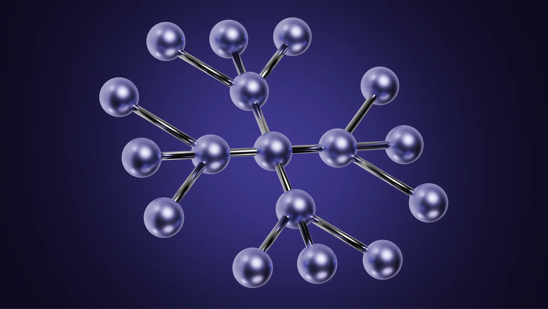 Institutional Validators: Building the new backbone of VeChain. On the right is the VeChain logo.