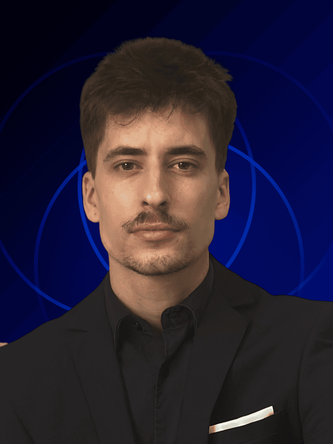 Man Potrait