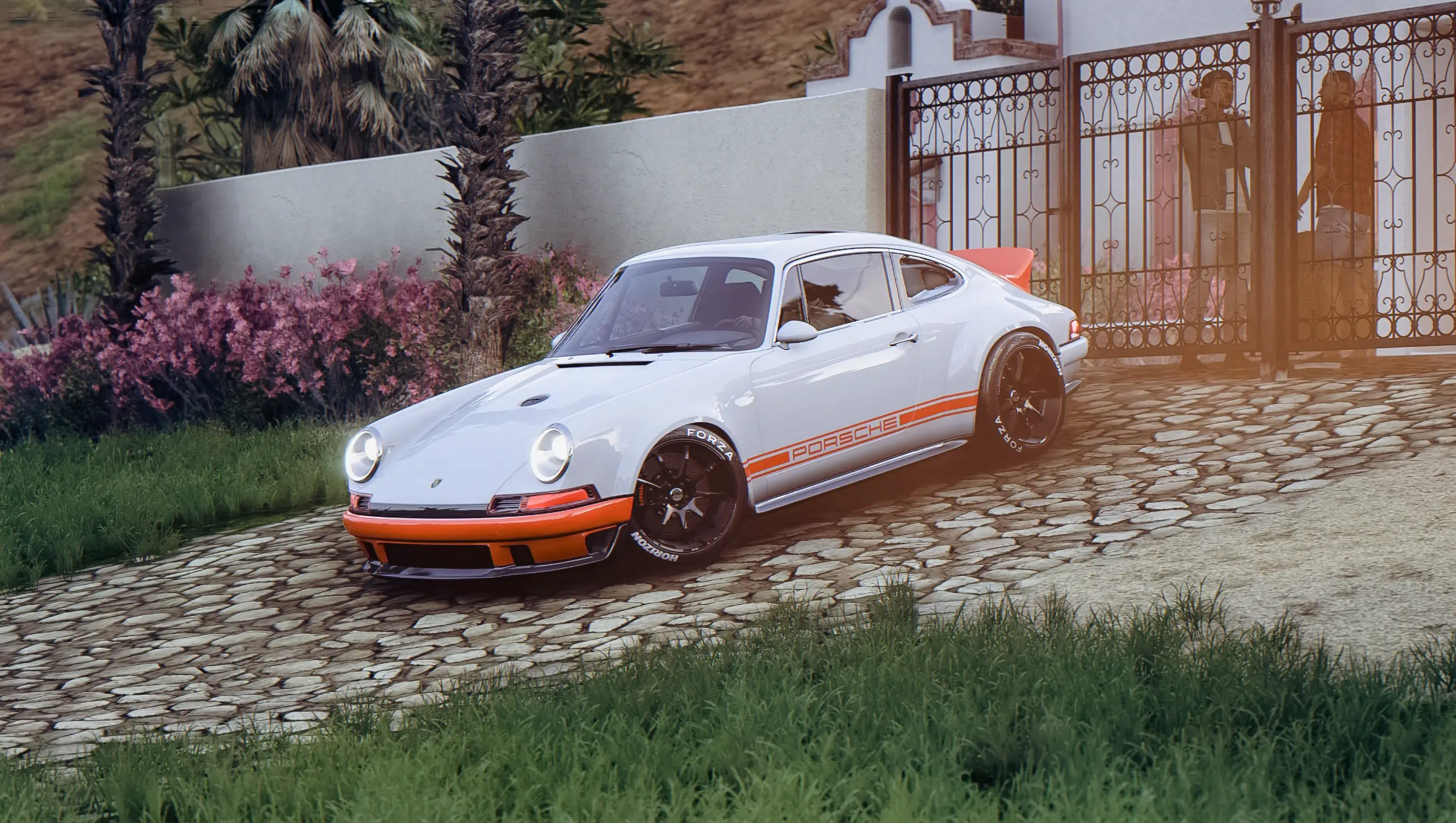 Porsche 911 Reimagined by Singer - DLS 1990
