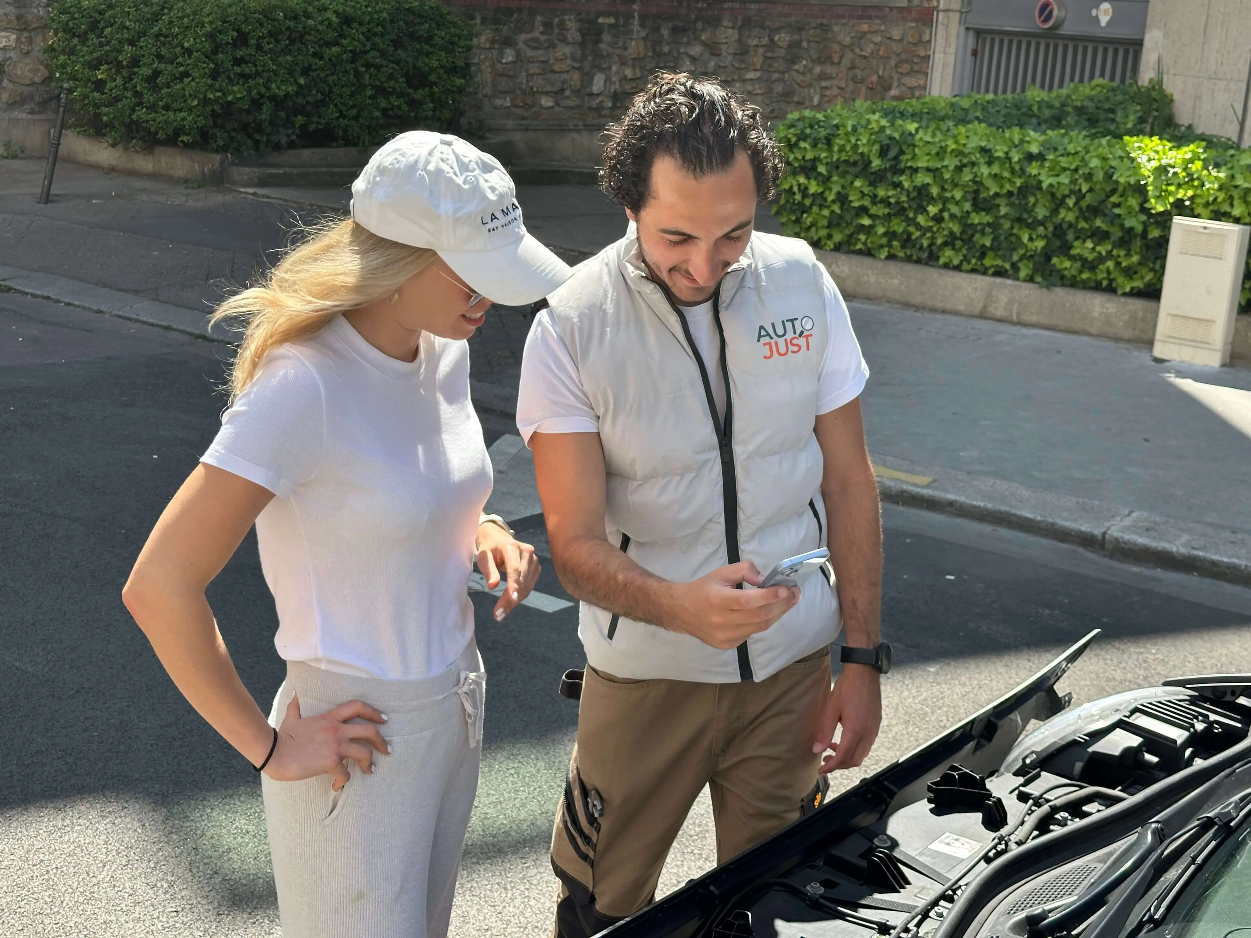 Inspecteur dans AutoJust