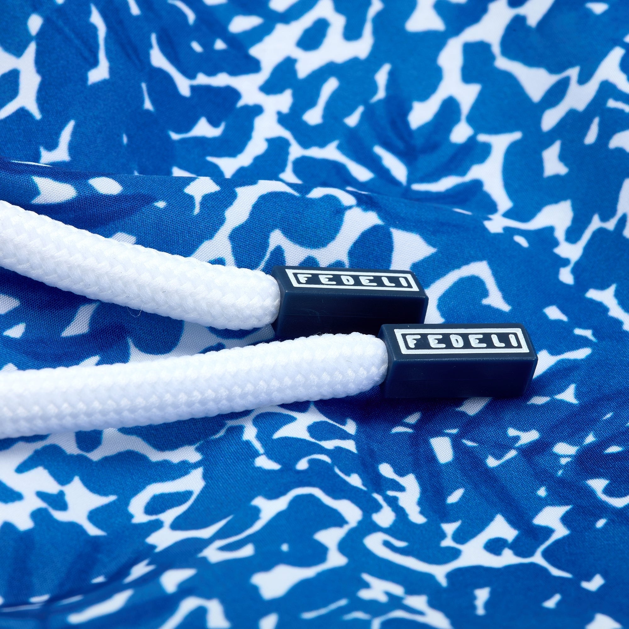 Madeira Airstop Stampato Waves - Mandelli UK