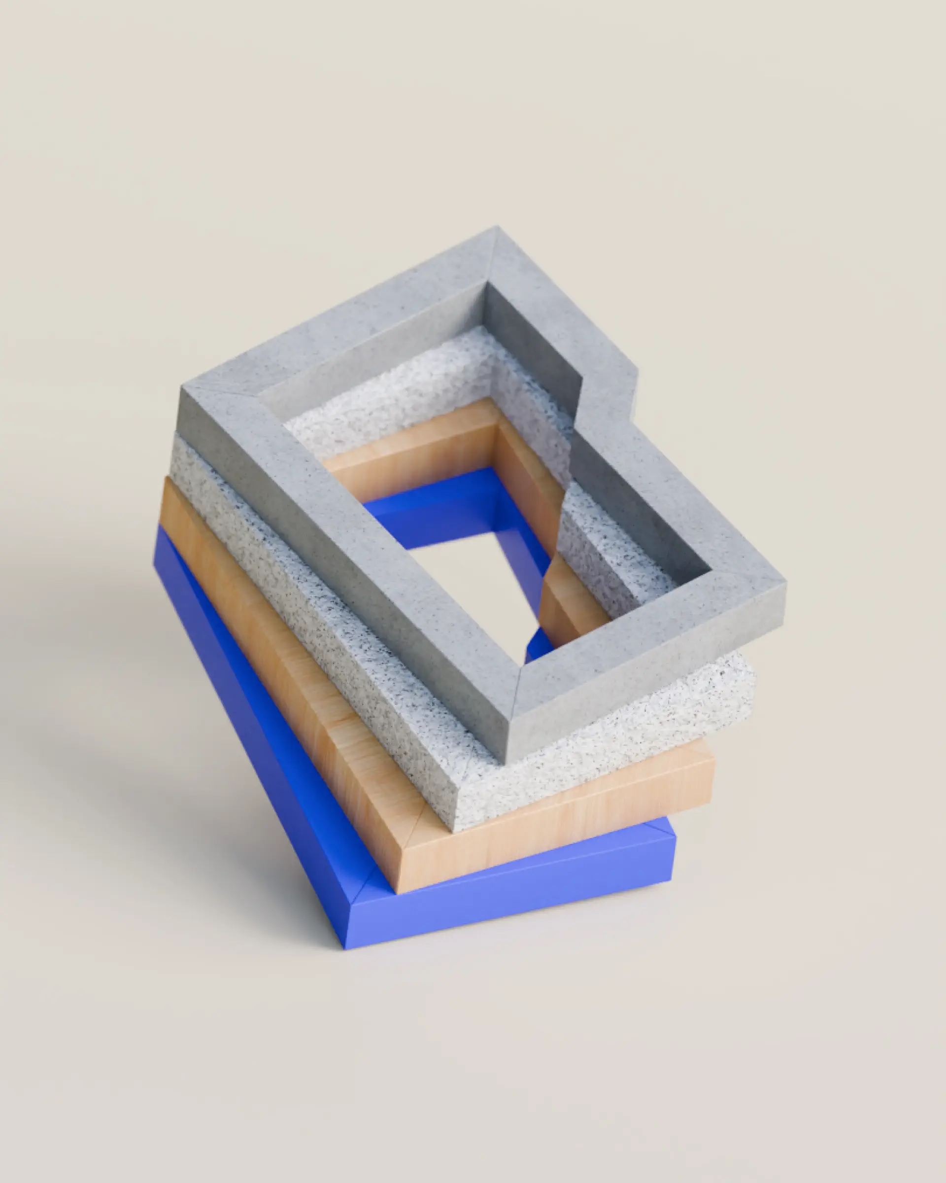Follio 3d render