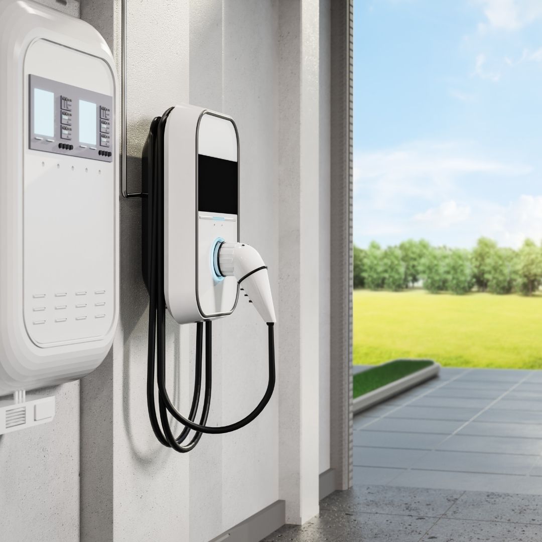 single and three phase ev chargers