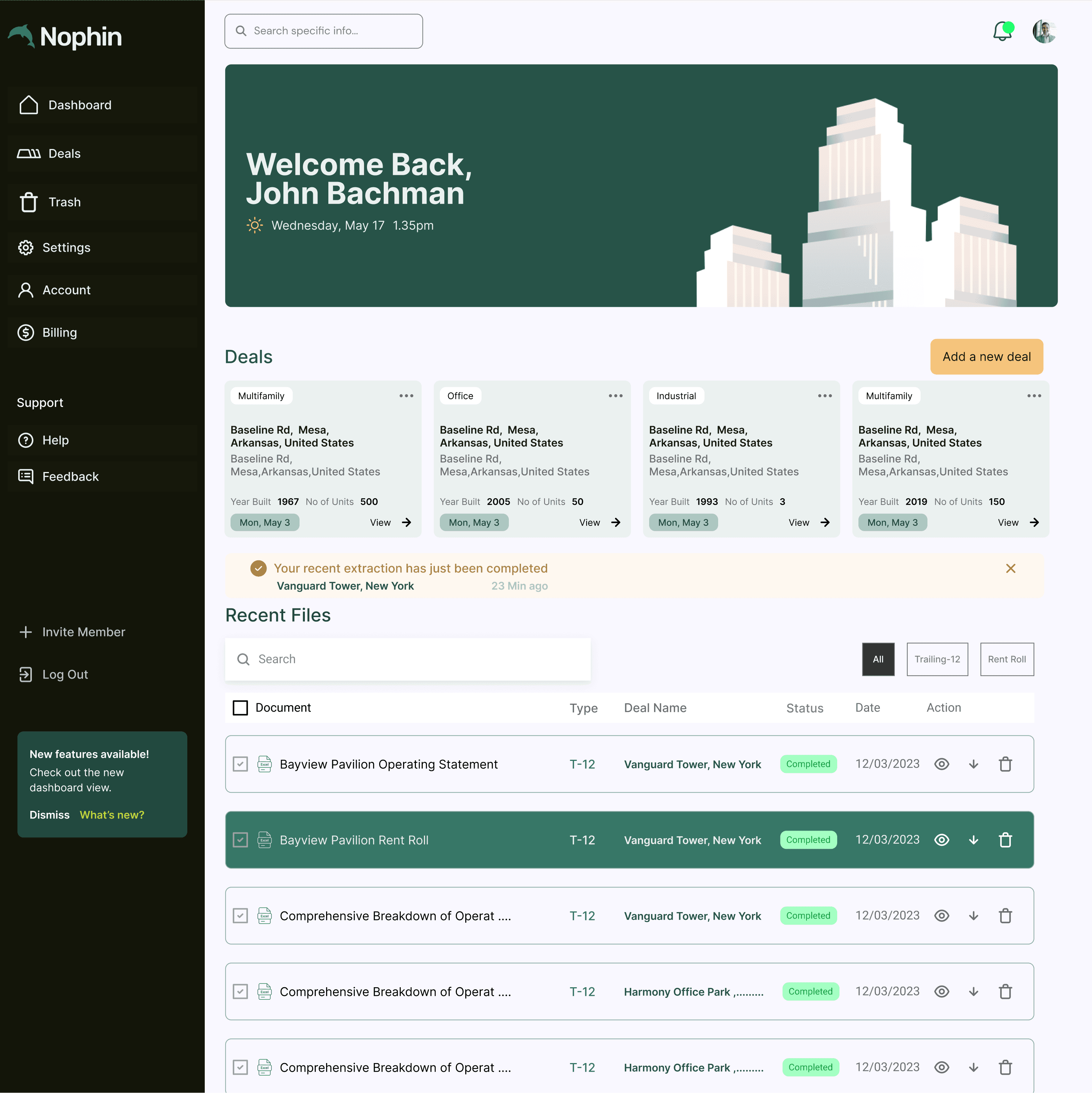 Nophin Y-combinator
