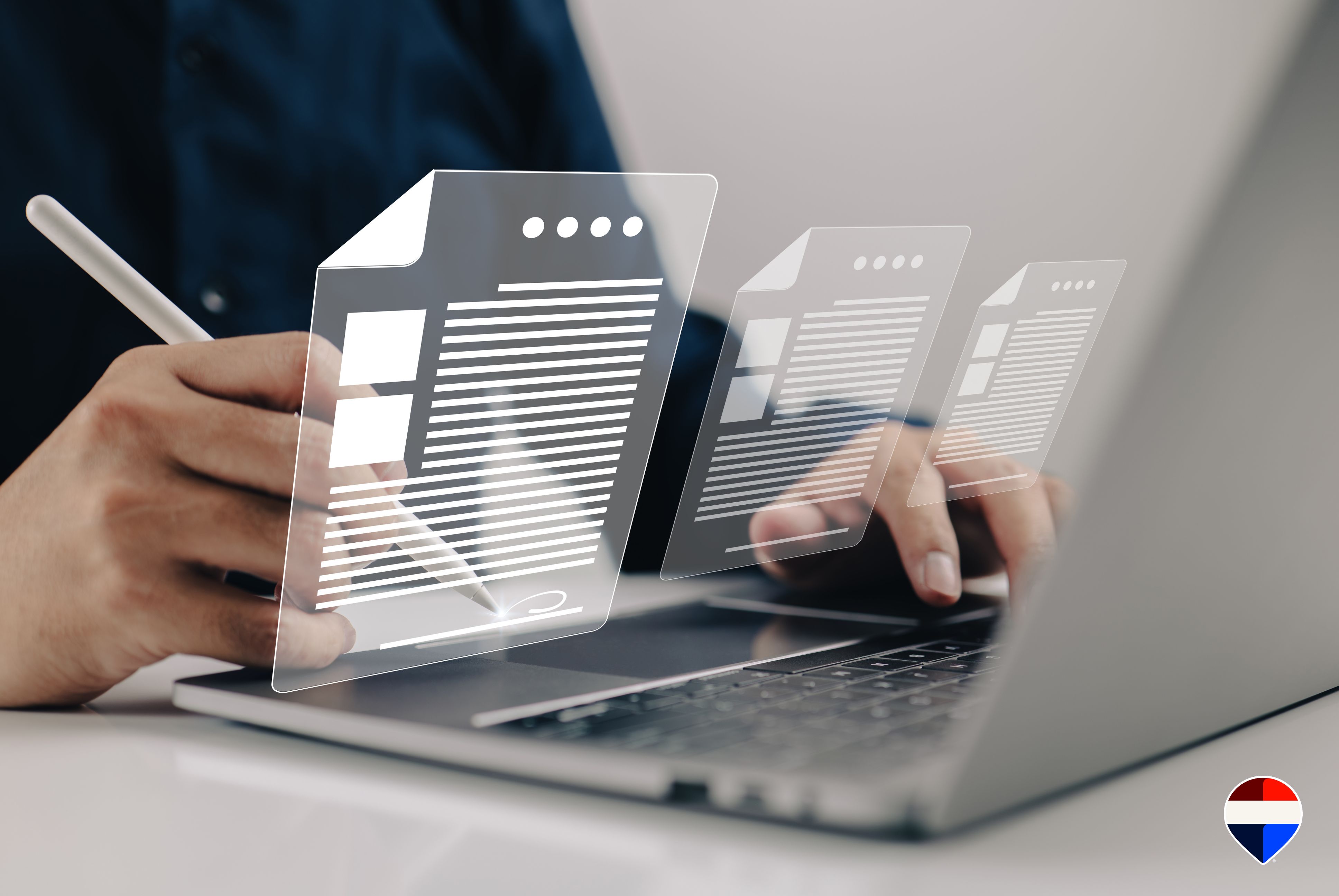 Gestione digitale dei documenti al computer: preparare in anticipo le pratiche per la compravendita immobiliare