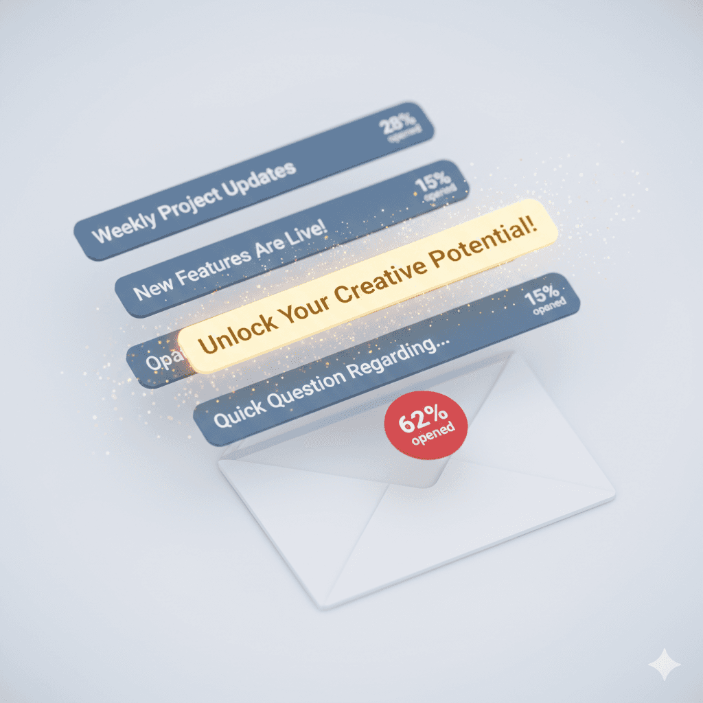 Cold Email Subject Lines