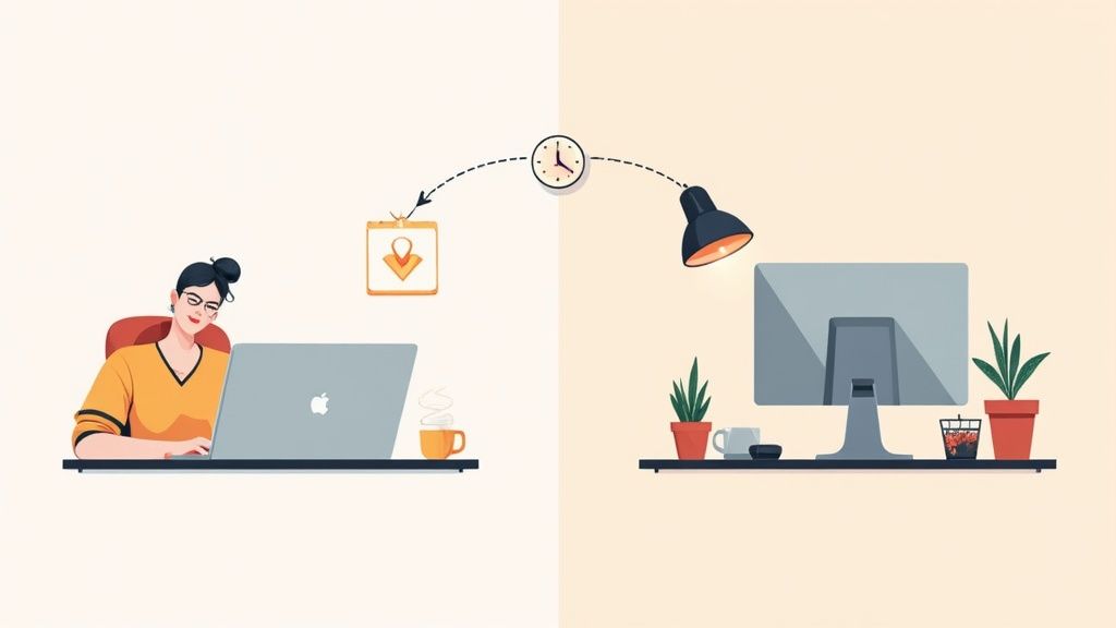 Flexible Work Arrangements