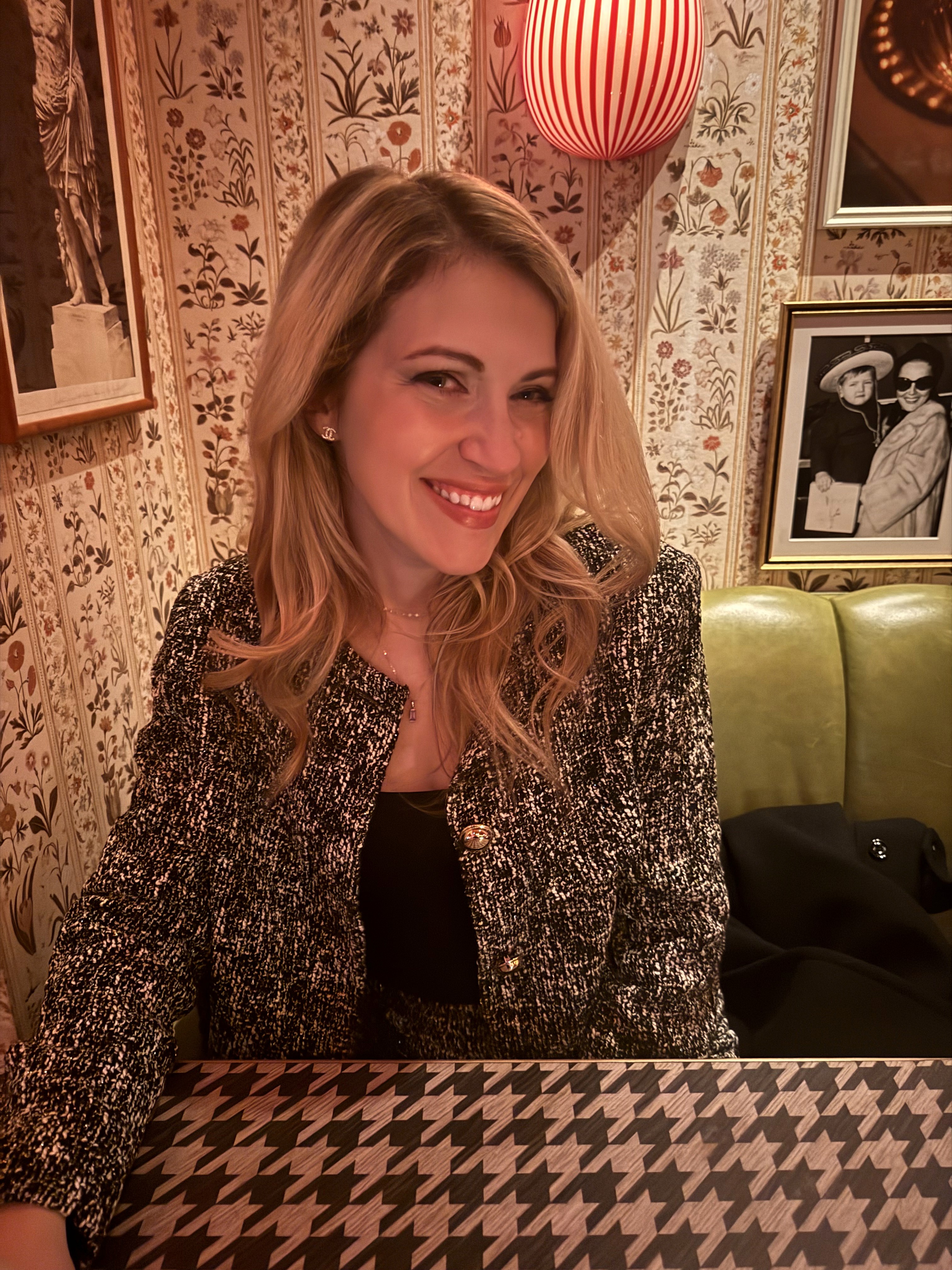 Jessie Bove Dowd, Founder and CEO of The Commerce Society