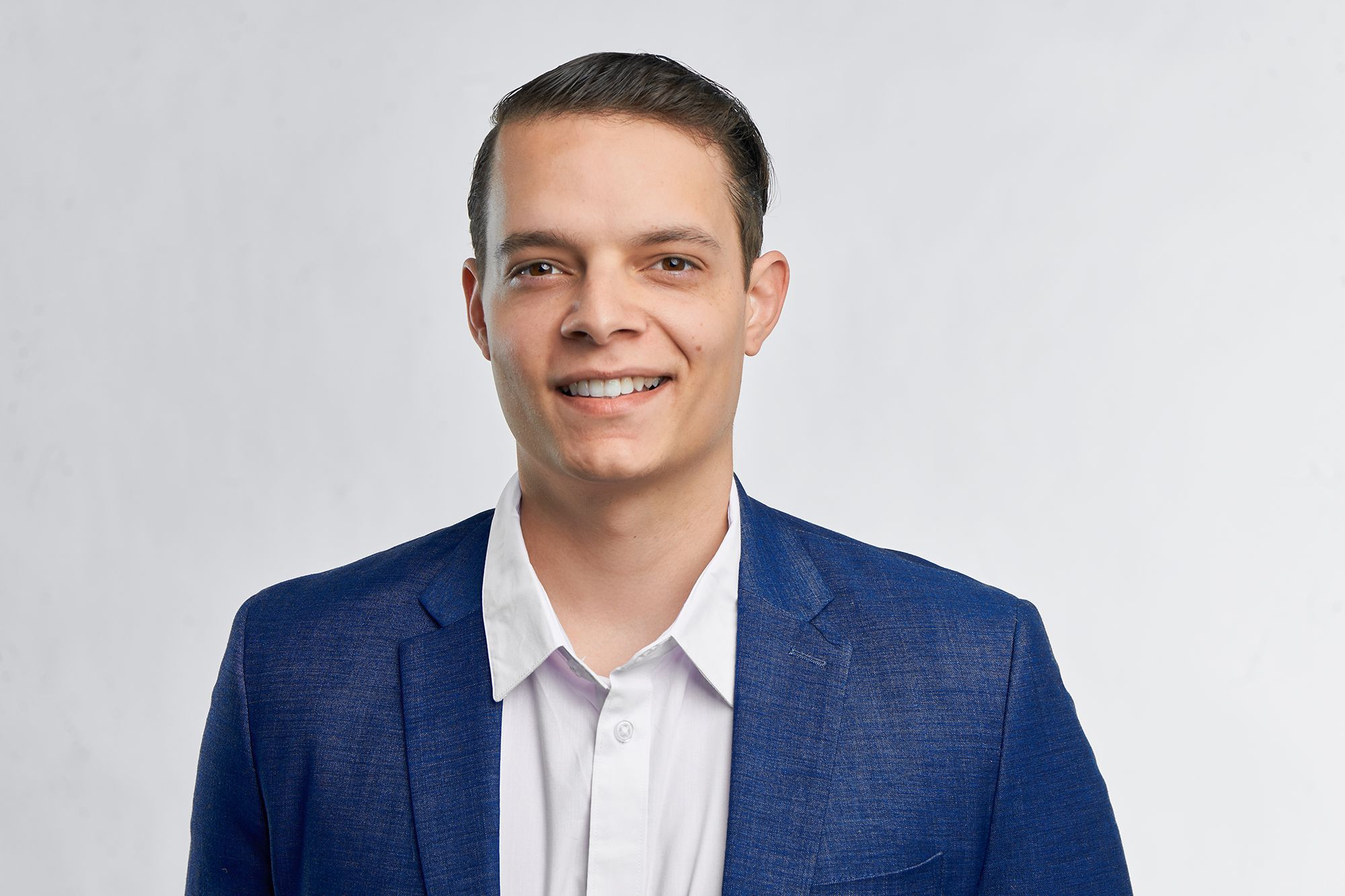 Luxury Ecommerce Web Design by Living Contrast