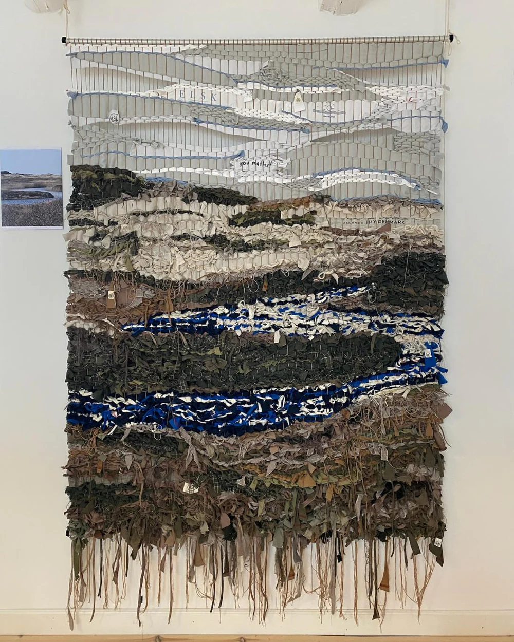 Inspired by Nature. ELSK art.
