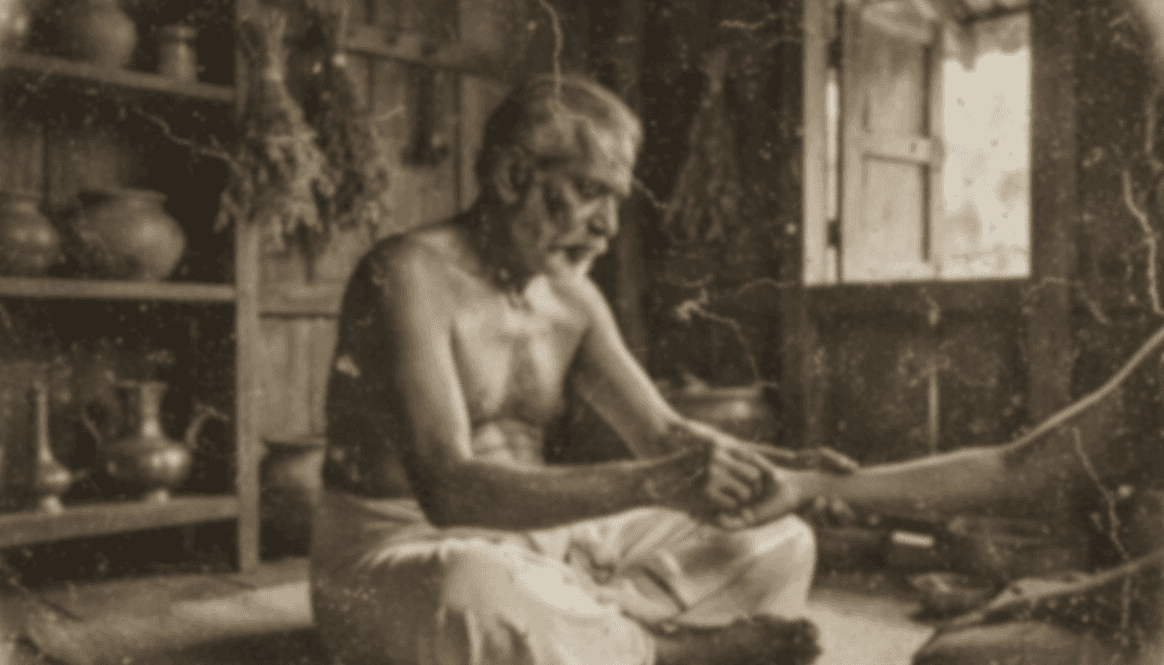 Bright loft room with sofas and large windows