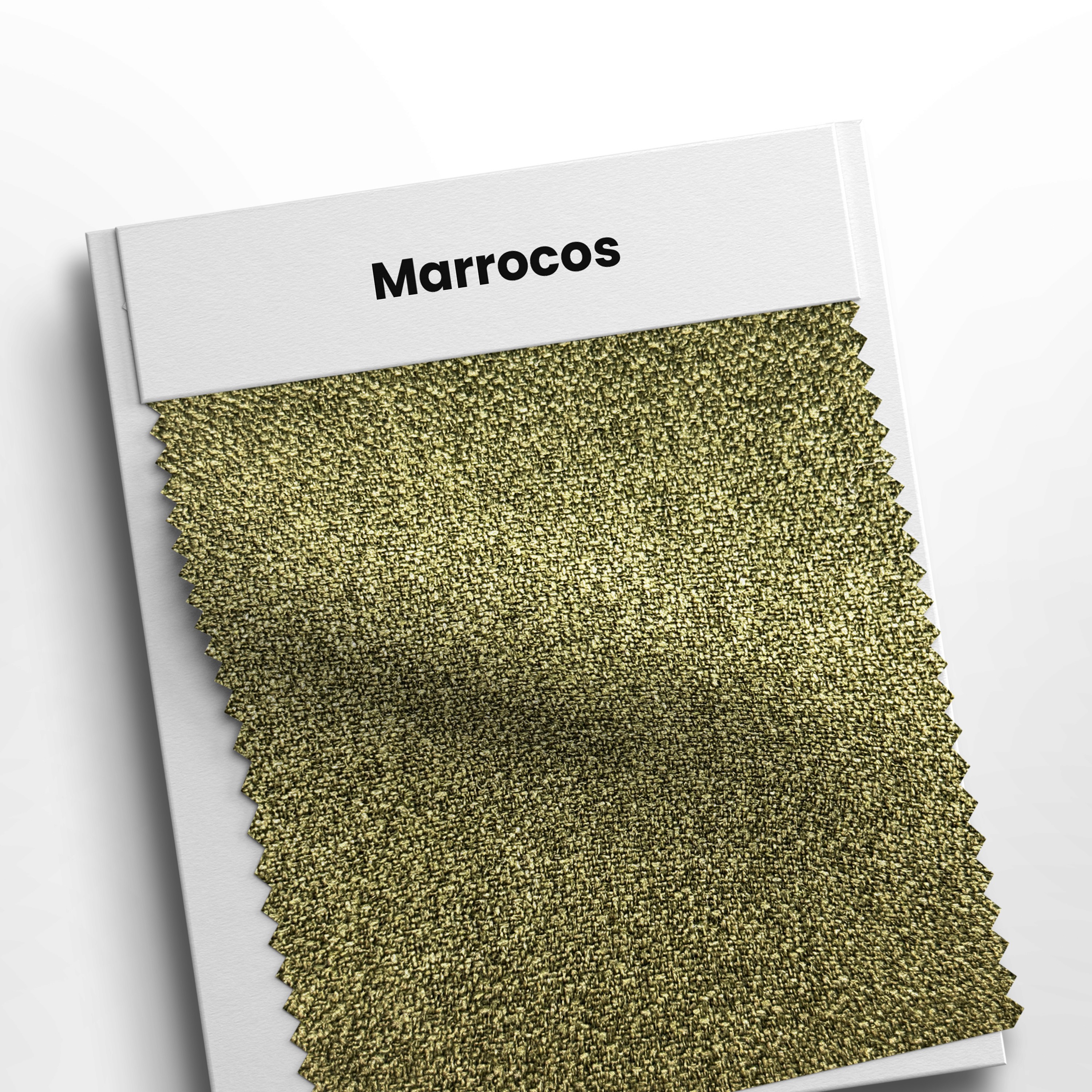 mostruário com tecido marrocos cor 29