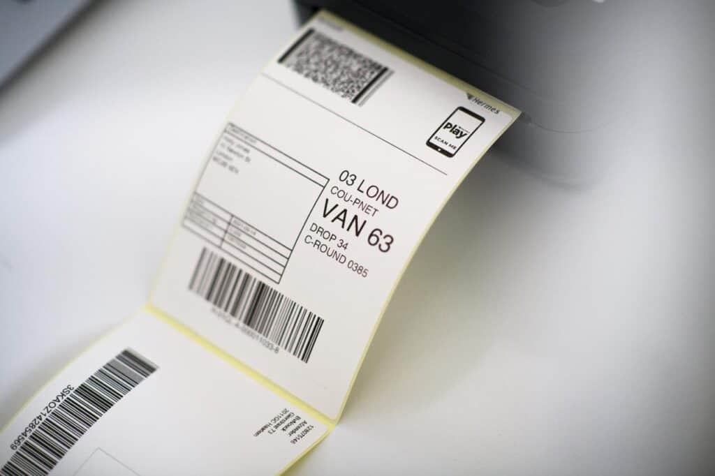 A multi-carrier shipping system that takes care of the essentials like labels
