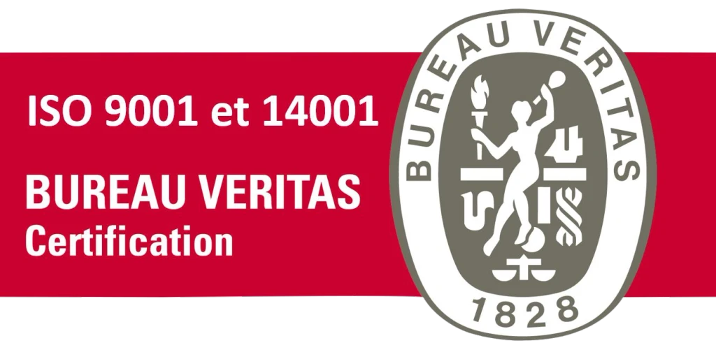 certification ISO 9001