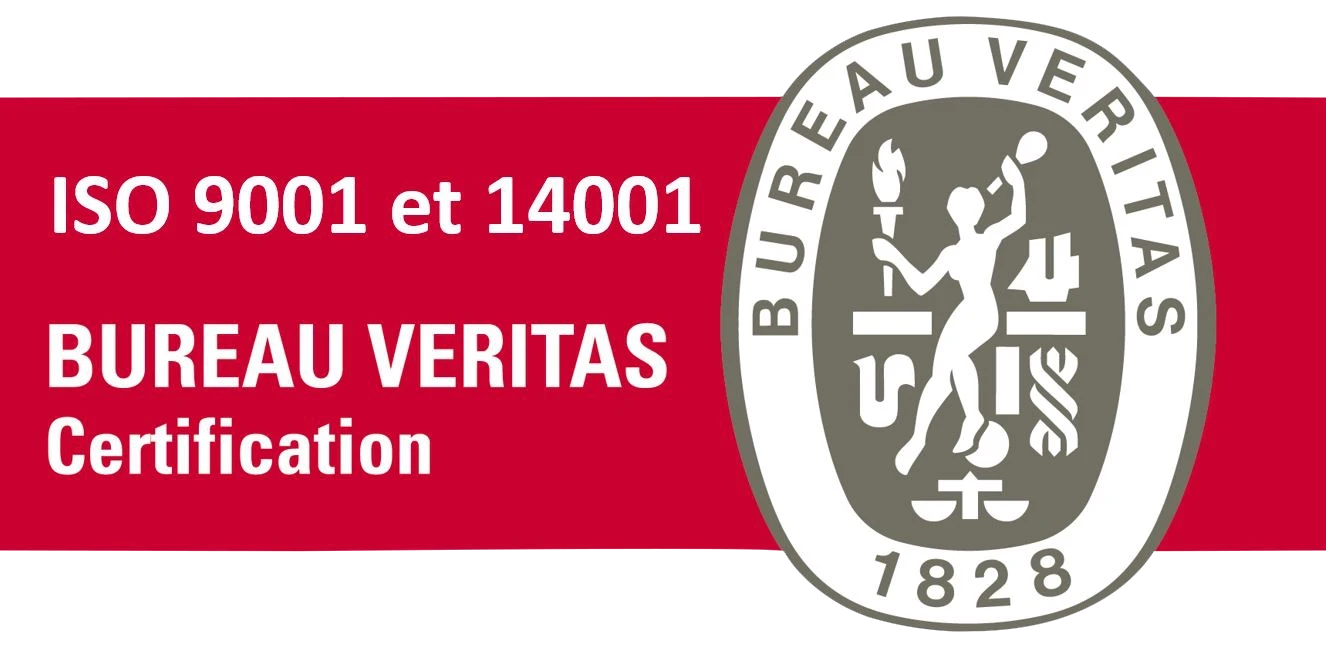 certification ISO 9001