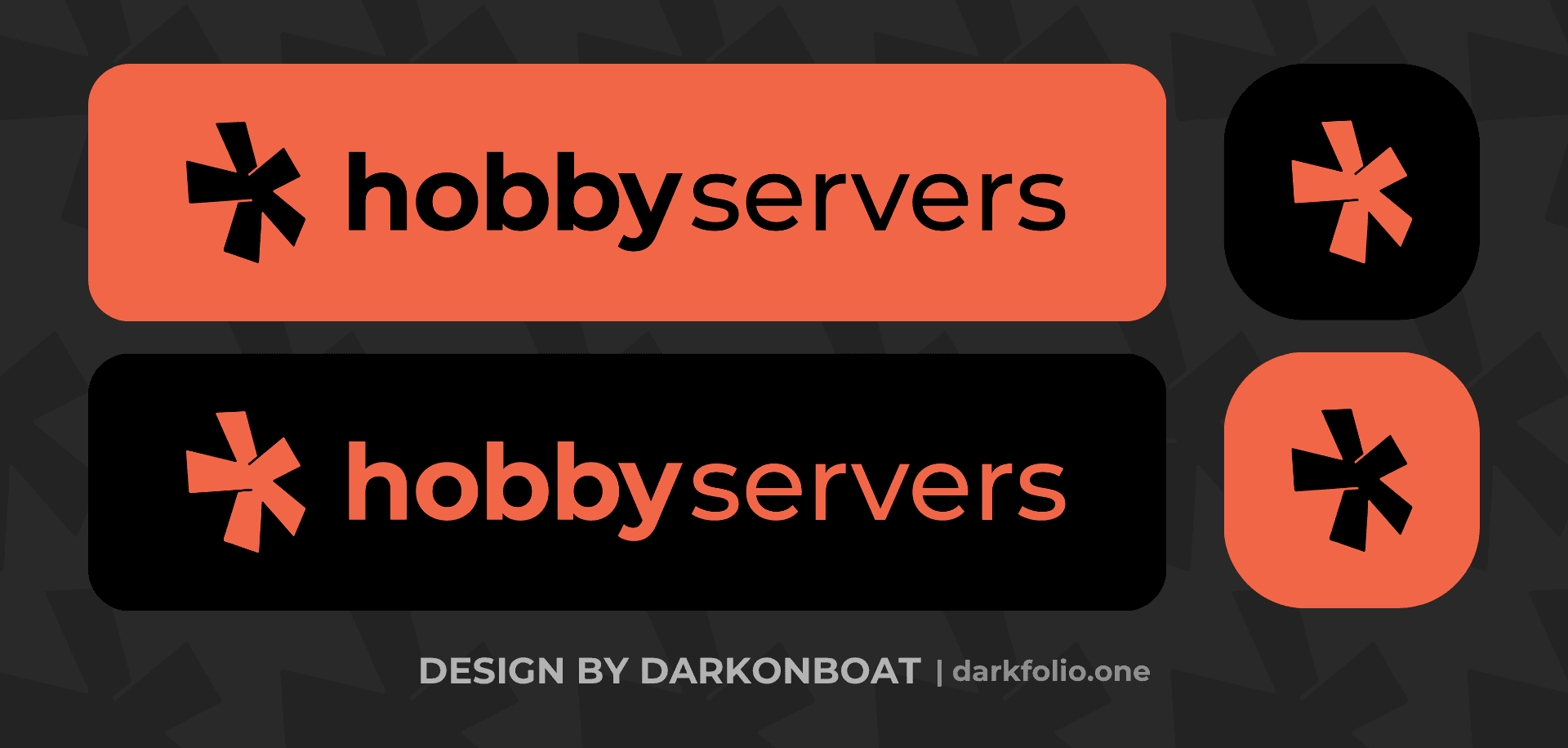 Hobbyservers Logo