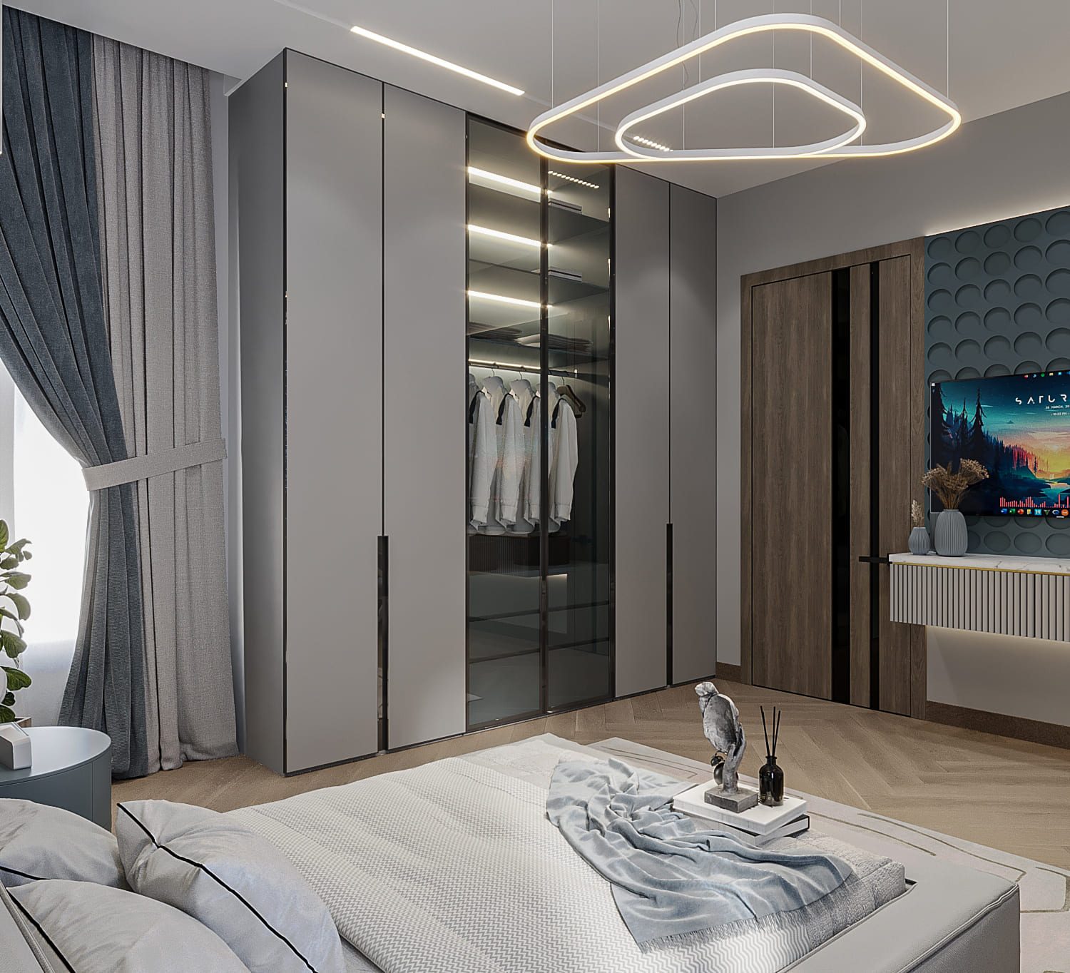 Bedroom