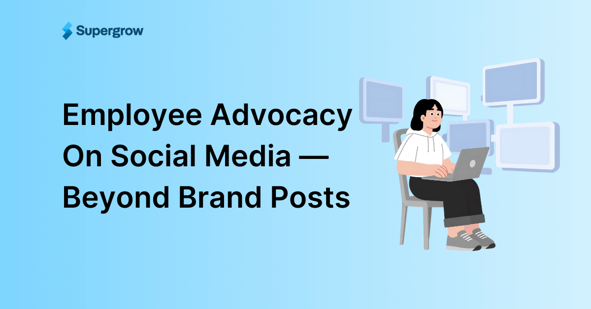 Employee Advocacy on Social Media