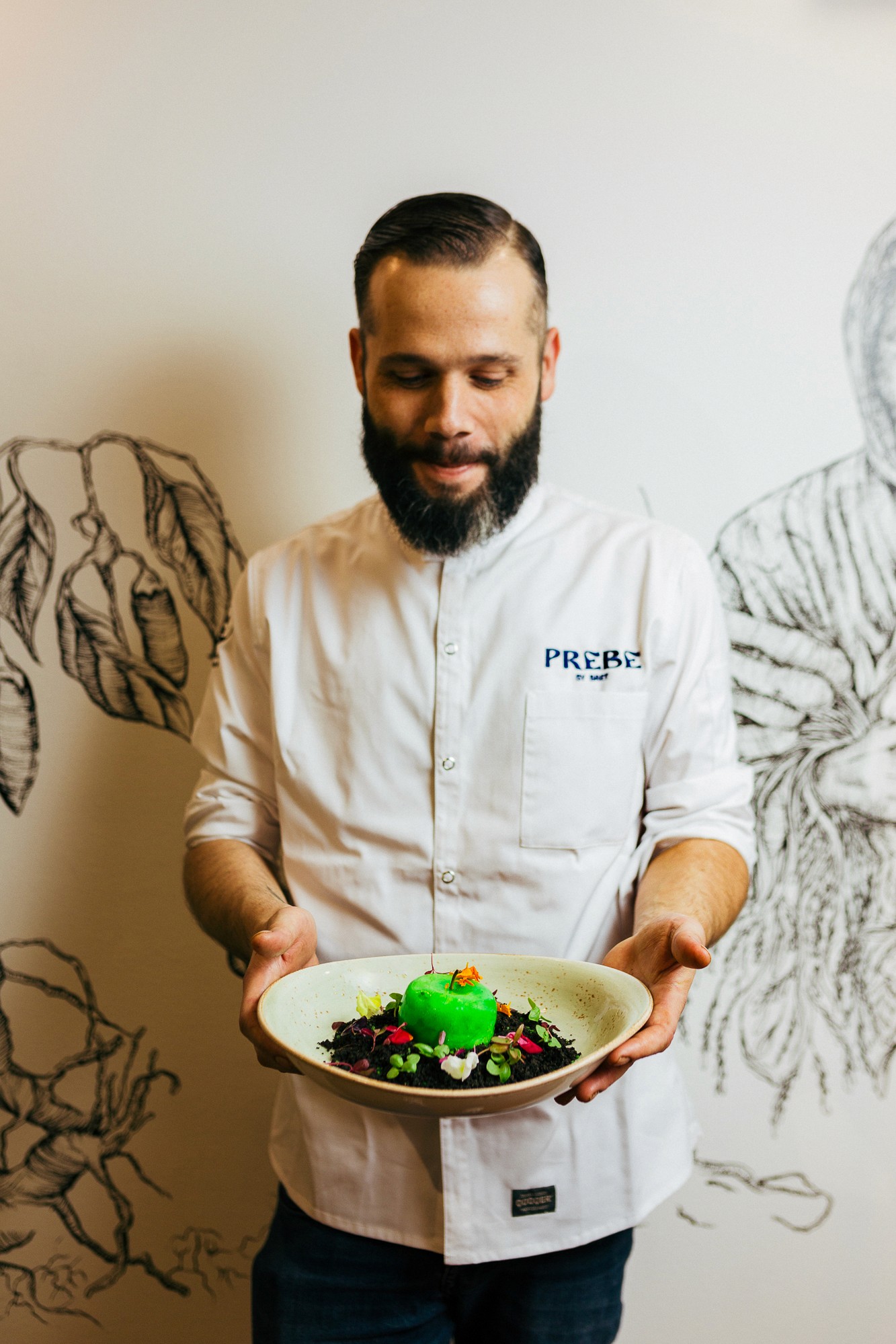 Prebe restauración | Fotografía Lorena Grandío