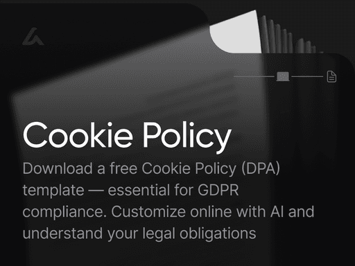 Cookie Policy (DPA)
