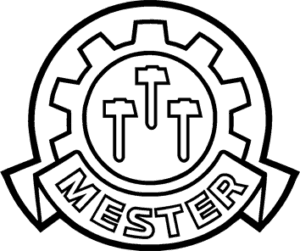 Mesterbedrift logo – kvalitet og fagkompetanse