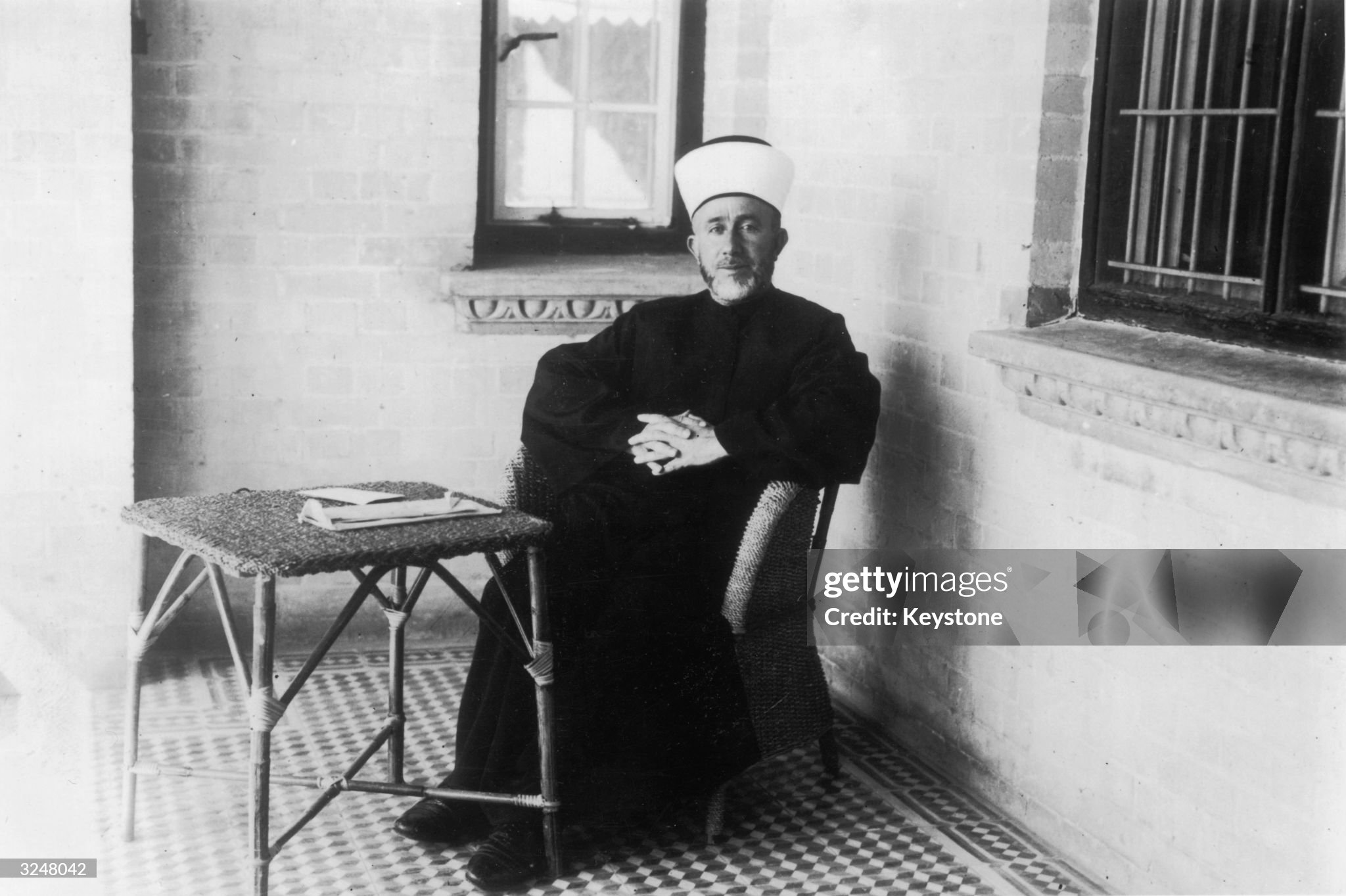 THE MIDDLE EAST: L ‘Affaire Mufti