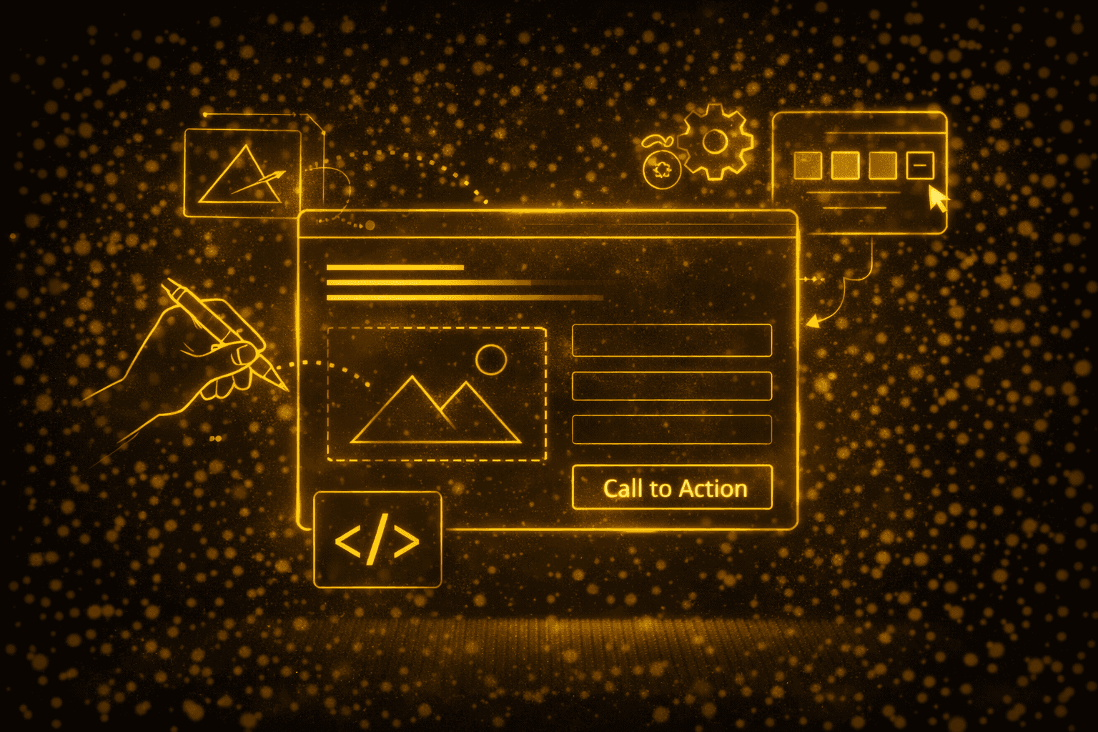 Track and review responses feature screenshot