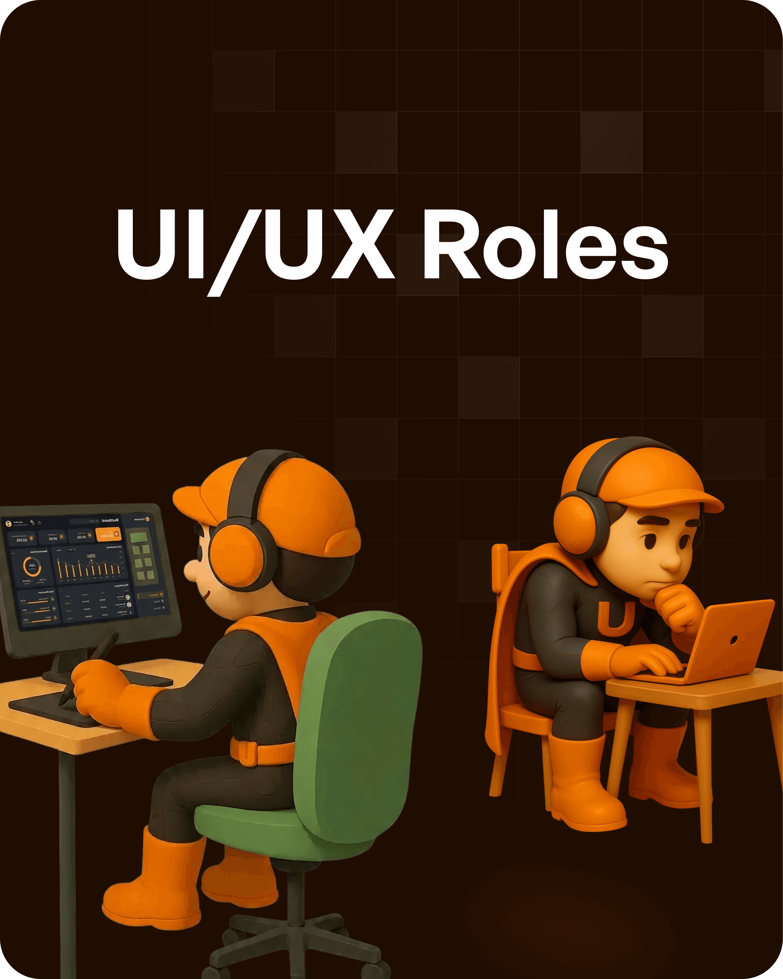 Ui/UX roles