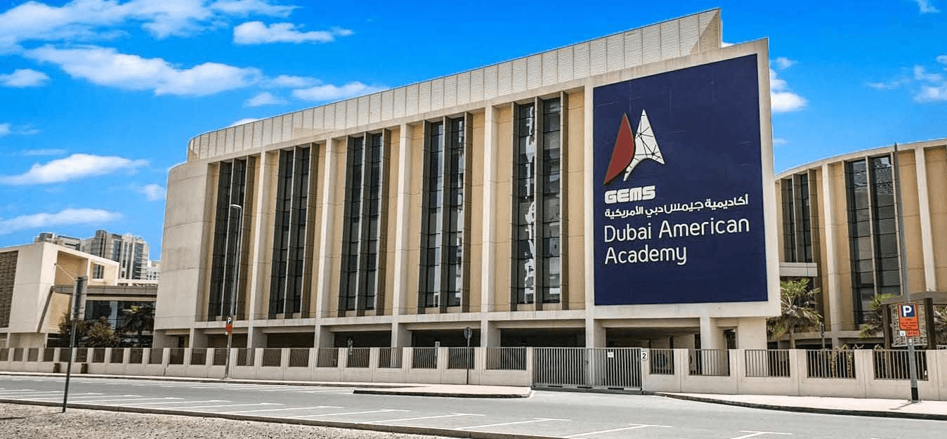 GEMS Dubai American Academy Near Al Sufouh 2