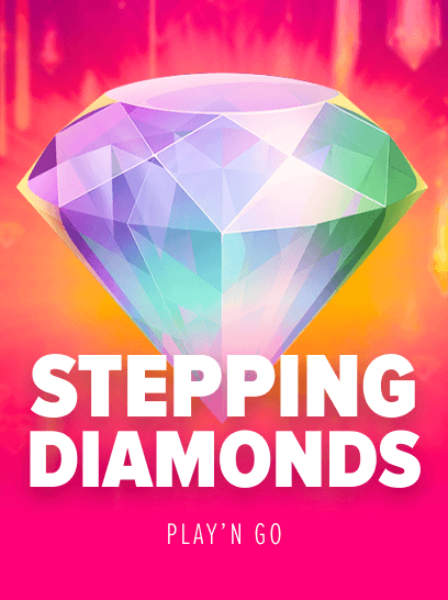 Stepping Diamonds - cover