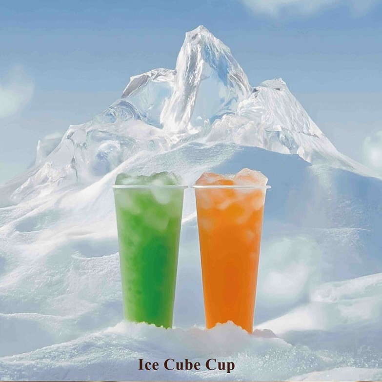 Image of ice cubes